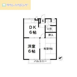 エステートピア相川の物件間取画像